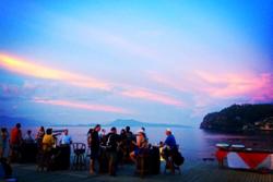 El Galleon Dive Resort, Puerta Galera - Philippines.